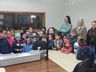 Meios de Comunicação é trabalhado na Escola Tancredo de Almeida Neves