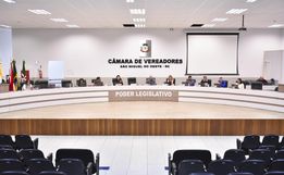Câmara de SMOeste aprova projetos para ampliar contratações temporárias no serviço público