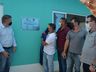 Palma Sola inaugura Estação de Tratamento de Água na Linha Brasil