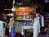  Procissão e missa marcam celebração dos 75 anos da Paróquia São Miguel Arcanjo, em SMO