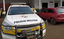 Motorista é flagrado com drogas e CNH vencida em Iporã do Oeste
