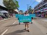 Desfile Típico da 45ª Oktoberfest proporciona espetáculo neste sábado 