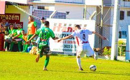 Com gol no fim, Guarani perde em casa para Ouro Verde pelo Estadual