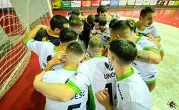 Pela Série Prata, Palmitos é o próximo adversário do São Miguel Futsal