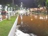 Nível do Rio Uruguai em Itapiranga já ultrapassa 12 metros; fotos