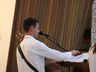 Celebração da Paixão do Senhor lota a Igreja Matriz