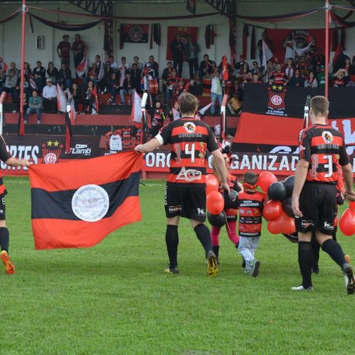 Clube Esportivo Guarani decide não participar do Campeonato Catarinense 