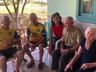 Retrato Falado recebe Dona Maria Lidevina Klein Braun, pioneira do município