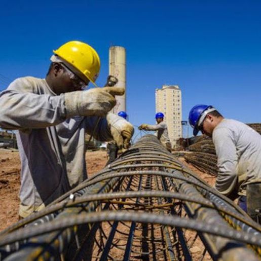 Construção civil ainda enfrenta dificuldades para encontrar materiais