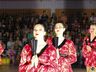 Cia Artística de Patinação La Salle promove espetáculo em SMO