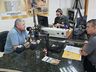 Rádio Oeste recebe lideranças para avaliação do ano e projeções para 2023