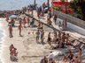 FOTOS: Multidão 'invade' praias no litoral de SP mesmo com restrições