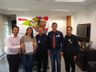 Comitiva de Guarujá do Sul consegue sinalização de R$ 1.200.000 em Brasília