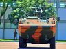 14º RCMec realiza passagem de comando em SMOeste