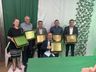 Seis homenageados recebem reconhecimento público da Câmara de Saltinho