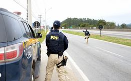 Balanço da Operação Finados da PRF registra seis mortes neste ano em SC 