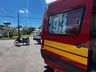 Mulher fica ferida em acidente no Bairro Jardim Peperi, em SMOeste 