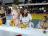 Tainá Dill é a rainha da 42ª Oktoberfest