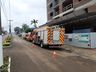 Corpo de Bombeiros de Itapiranga realiza treinamento de combate a incêndio