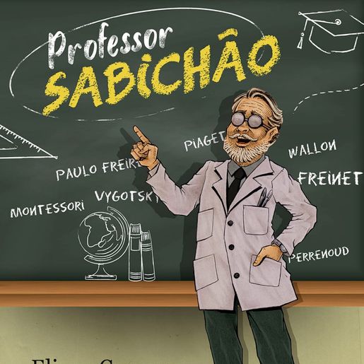 VÍDEO: Professora de Campo Erê lança livro sobre os teóricos da educação