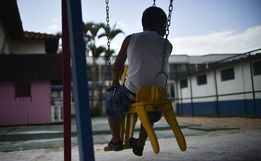 Negligência e abandono faz crescer o número de adolescentes em abrigos