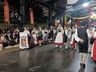 Público prestigia o primeiro dia da 15ª Kerbfest em Iporã do Oeste