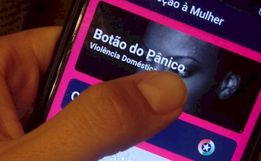 Mais de 500 mulheres vítimas de violência doméstica acionaram Botão do Pânico em SC