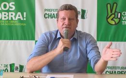 VIDEO: Prefeito de Chapecó afirma que decreto deverá ser estendido