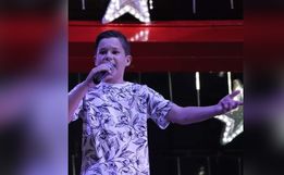 Bernardo Yuri representará Abelardo Luz no The Voice Kids Brasil