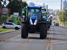 Carreata Patriota reúne mais de 1500 veículos em São Miguel do Oeste 