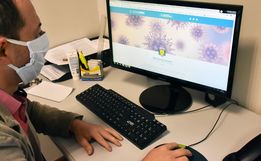 Prefeitura tem site exclusivo para informações sobre coronavírus
