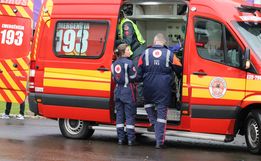 Bebê de 10 meses é salvo por bombeiros após engasgar em Iporã do Oeste