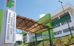 IFSC suspende aulas em todo o Estado