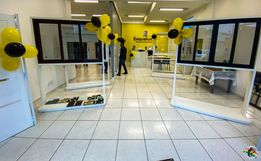 Esqualumis inaugura o Show Room em São Miguel do Oeste