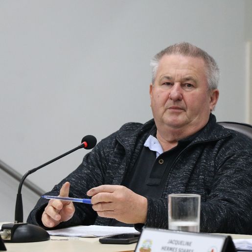 Vereador aponta aprovação de projeto de financiamento com emendas 