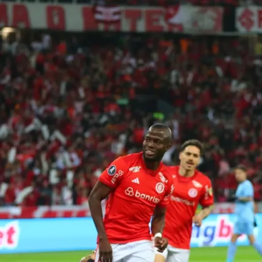 Inter vence Bolívar e garante vaga na semifinal da Libertadores