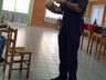 Equipe da saúde passa por treinamento de primeiros socorros