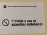 Eleições em Campo Erê iniciam de forma tranquila neste domingo