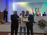 Legislativo de São José do Cedro realiza Sessão Solene para homenagear pioneiros