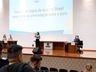 Debate Universitário da JCI e Unoesc reúne mais de 200 pessoas; ouça