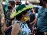Concentração para carreata de 7 de setembro em SMOeste reúne publico regional 