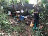 Polícia Ambiental flagra pesca predatória ilegal no rio Peperi-Guaçú