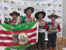 13ª Região Tradicionalista conquista 2º em rodeio estadual