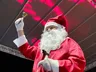 Papai Noel é agredido na Serra Gaúcha