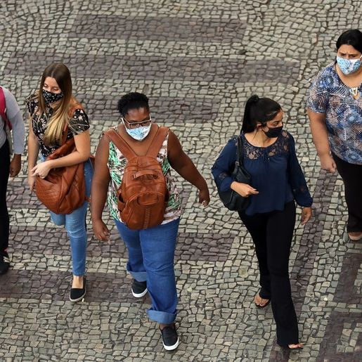 Medo de transmitir vírus foi o que mais atormentou brasileiros em 2020