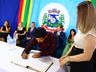 Posse dos eleitos em São Bernardino marca início de mandato