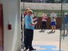 Itapiranga inaugura obras de ampliação do ESF Fronteira