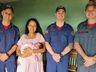 Parto emergencial é realizado pelo Corpo de Bombeiros de Iporã do Oeste