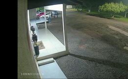 Policial salva bebê de 53 dias engasgado em Dionísio Cerqueira