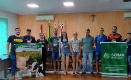 Agricultores participam de curso sobre emissão da nota fiscal eletrônica